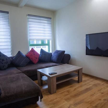 Atw Apartments Amberes Exterior foto