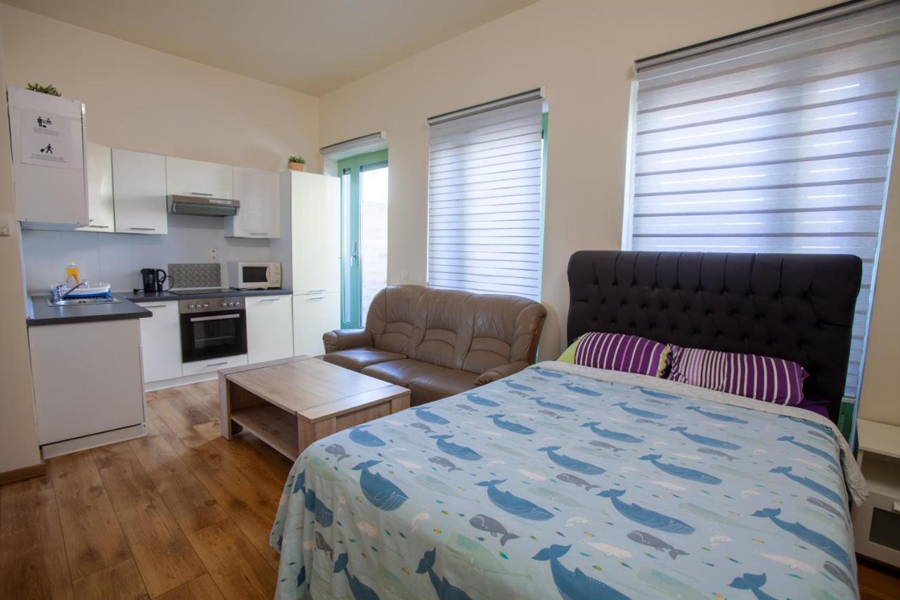 Atw Apartments Amberes Exterior foto