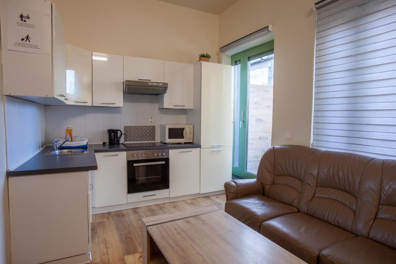 Atw Apartments Amberes Exterior foto
