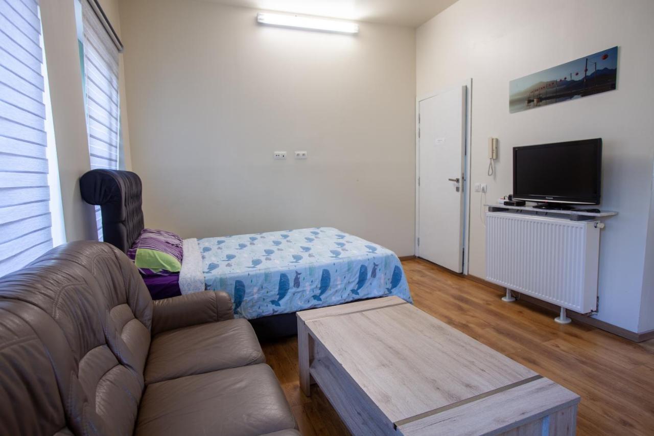 Atw Apartments Amberes Exterior foto