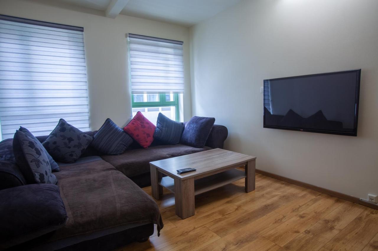 Atw Apartments Amberes Exterior foto