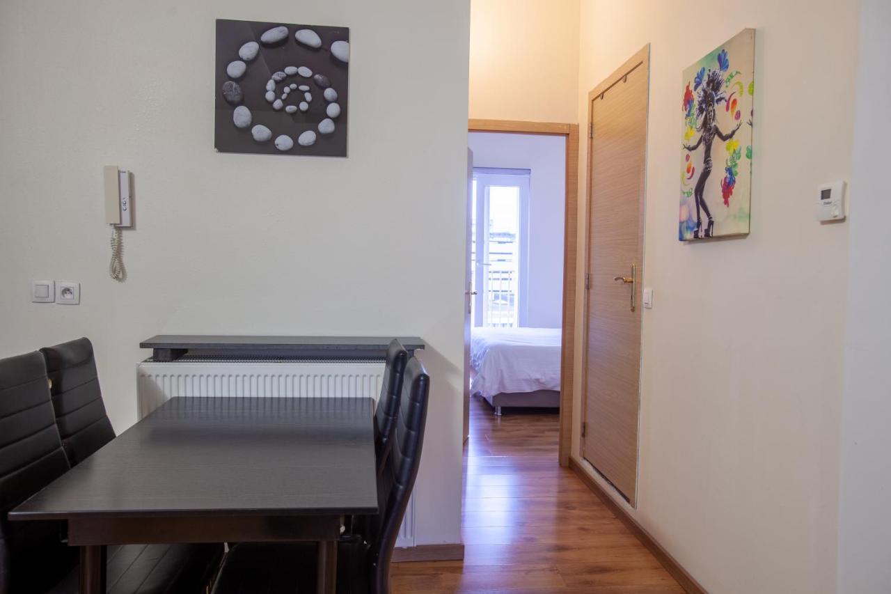 Atw Apartments Amberes Exterior foto